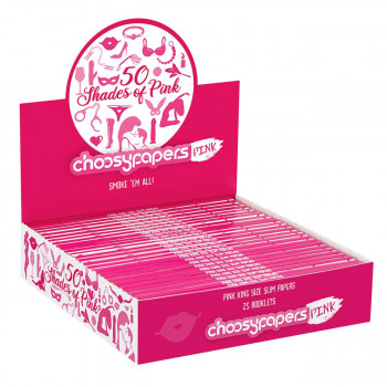 Choosypapers King Size Slim